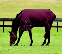 WEATHERBEETA COMFITEC ESSENTIAL TURNOUT STANDARD 220G Burgundy/Navy 5'0