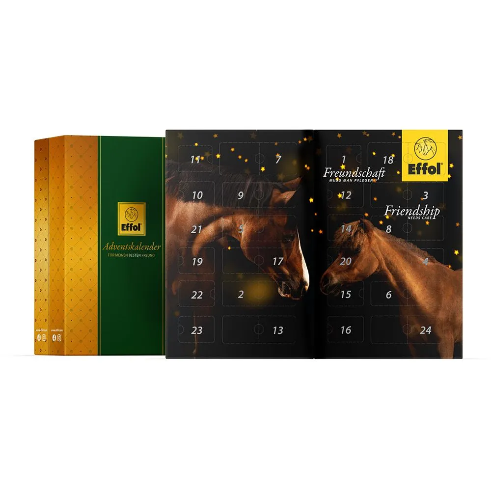 Effol adventskalener 2025