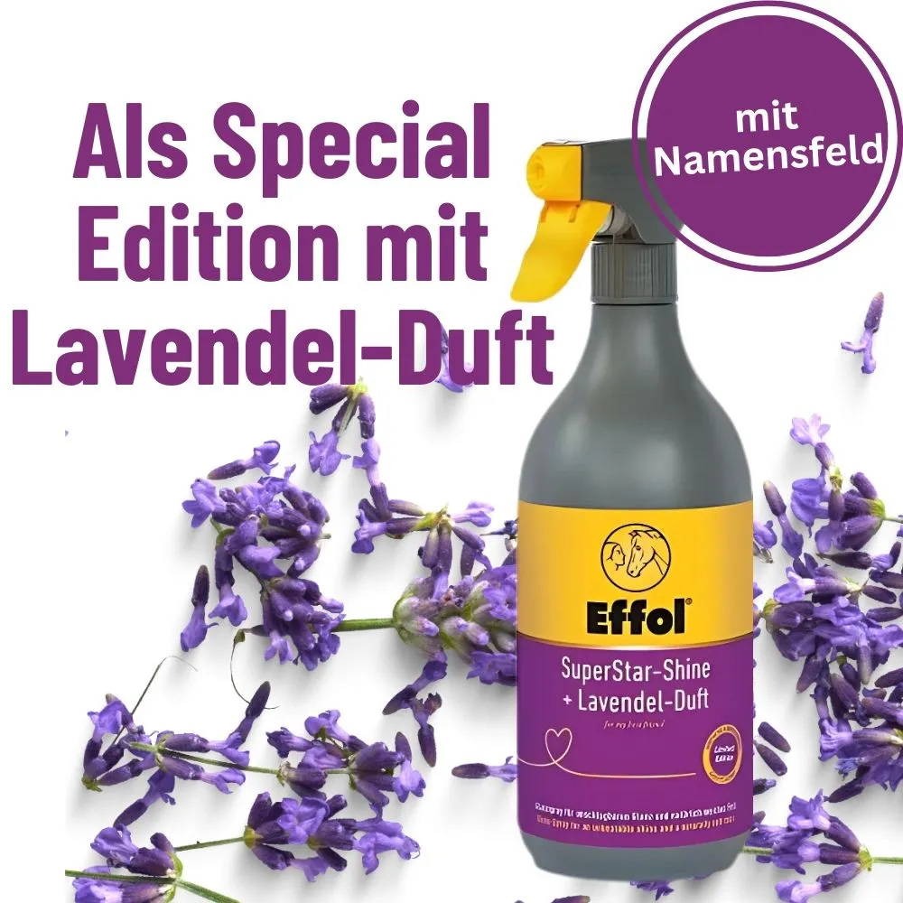 Effol SuperStar-Shine Lavender 750 ml Effol SuperStar-Shine Lavender 750 ml