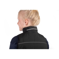 Kids verwarmde bodywarmer -Cuddle- Style