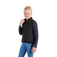 Kids verwarmde bodywarmer -Cuddle- Style