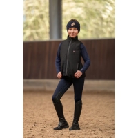 Kids verwarmde bodywarmer -Cuddle- Style