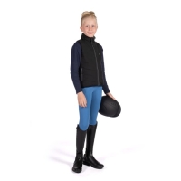 Kids verwarmde bodywarmer -Cuddle- Style