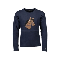 Longsleeve shirt -Mia-