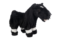 Cuddle Pony zwart