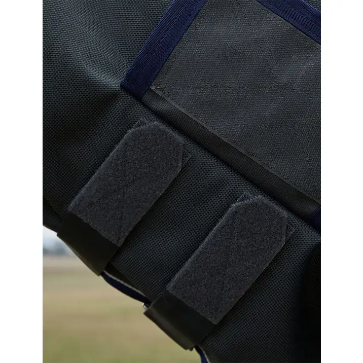 WEATHERBEETA COMFITEC ULTRA TURNOUT DETACH-ANECK 220G  CHARCOAL