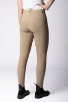 Rijbroek San Lucas Full Grip taupe