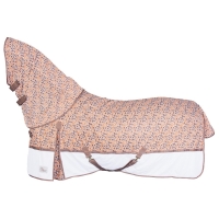 Vliegendeken Mesh-Pro Camo taupe-gray
