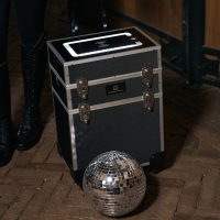 Grooming box IRHDisco