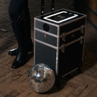 Grooming box IRHDisco