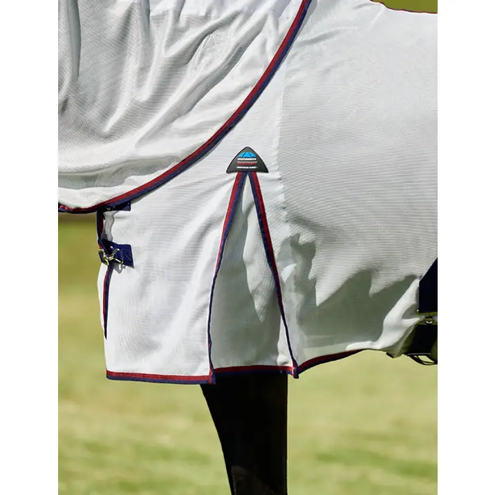 ComFiTec Airflow Fly Sheet Detach-A-Neck