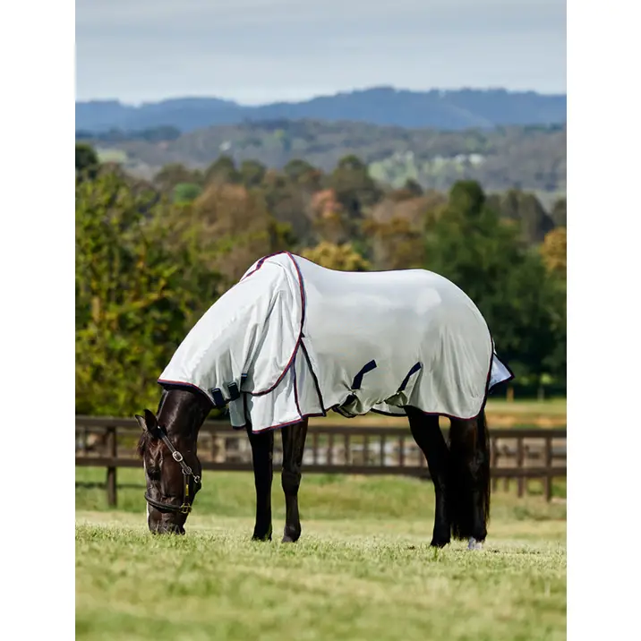 ComFiTec Airflow Fly Sheet Detach-A-Neck