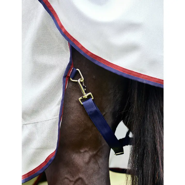 ComFiTec Airflow Fly Sheet Detach-A-Neck