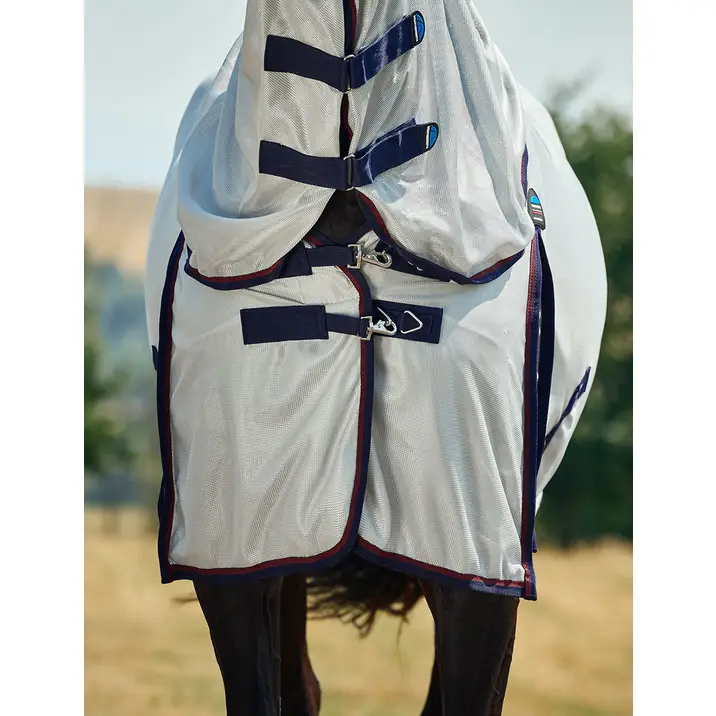 ComFiTec Airflow Fly Sheet Detach-A-Neck