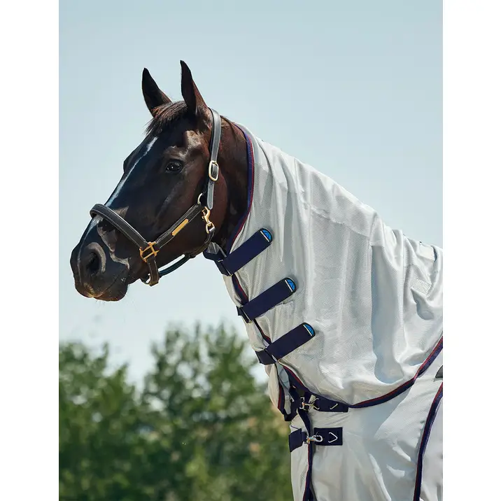 ComFiTec Airflow Fly Sheet Detach-A-Neck