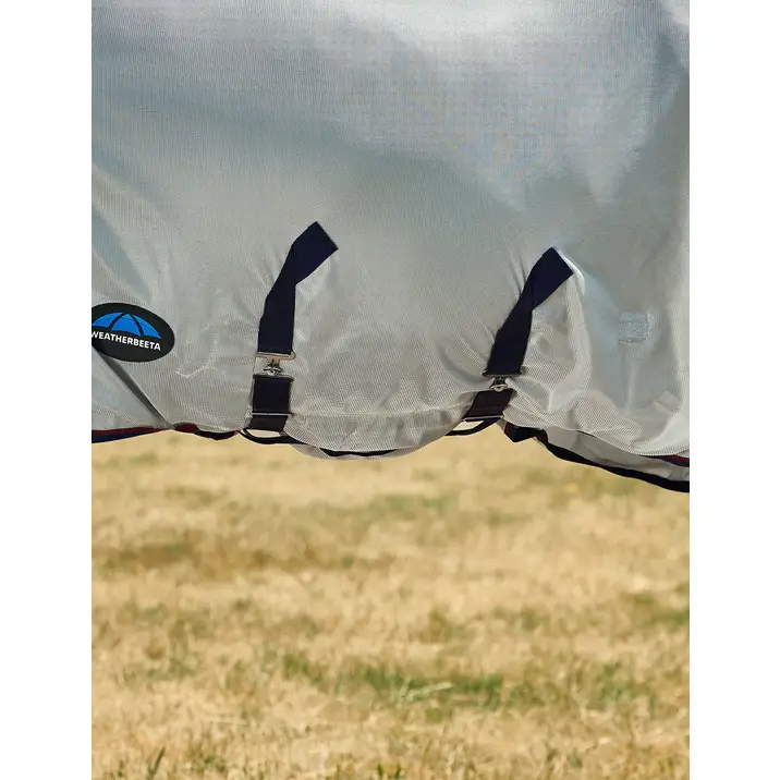 ComFiTec Airflow Fly Sheet Detach-A-Neck