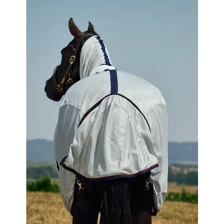 ComFiTec Airflow Fly Sheet Detach-A-Neck