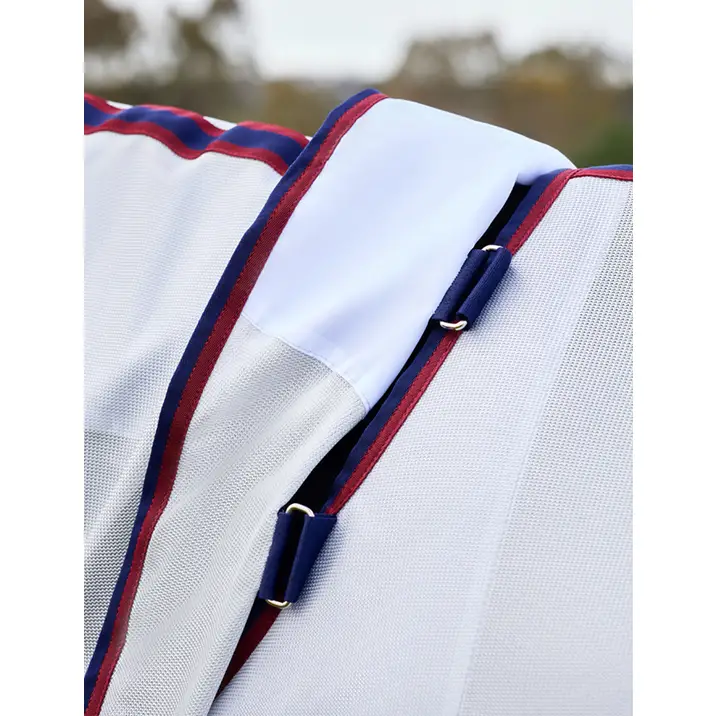ComFiTec Airflow Fly Sheet Detach-A-Neck