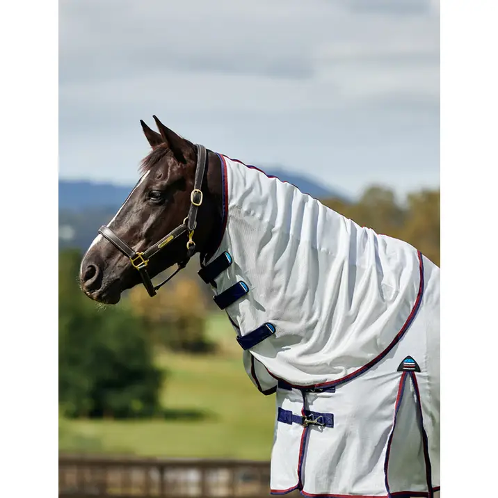 ComFiTec Airflow Fly Sheet Detach-A-Neck