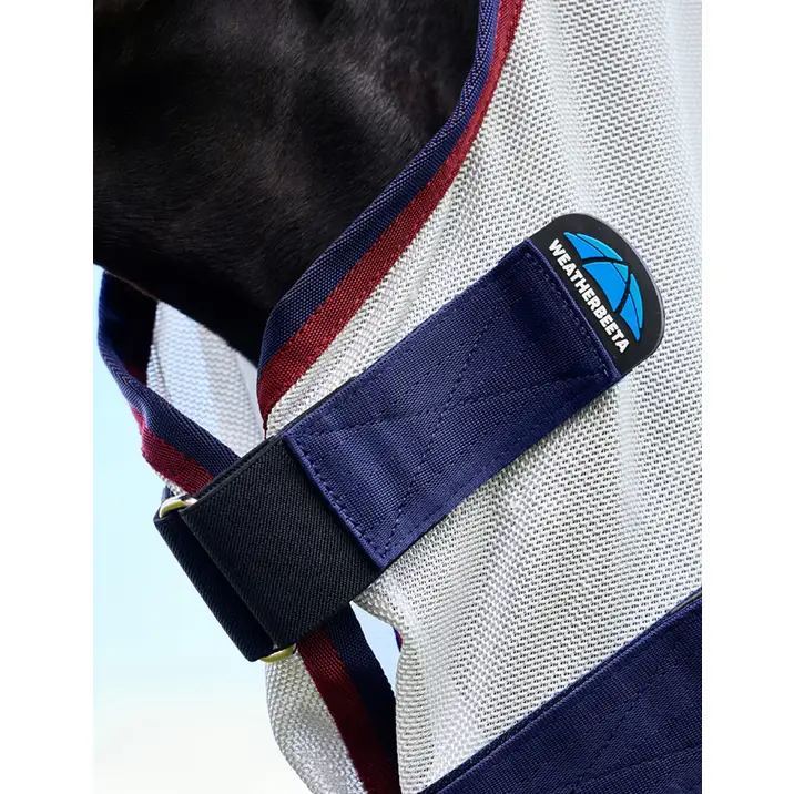 ComFiTec Airflow Fly Sheet Detach-A-Neck