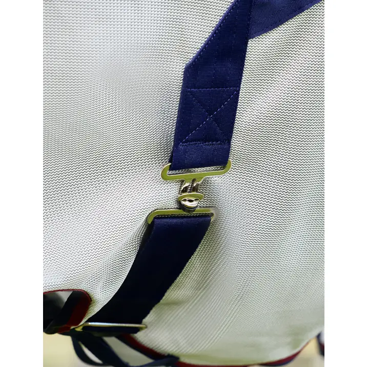 ComFiTec Airflow Fly Sheet Detach-A-Neck