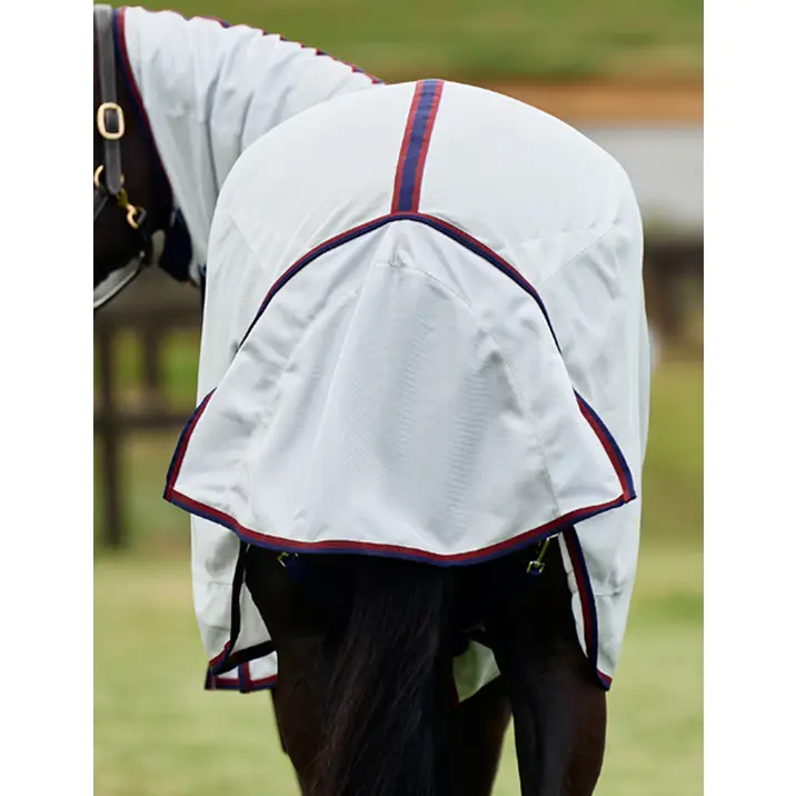 ComFiTec Airflow Fly Sheet Detach-A-Neck
