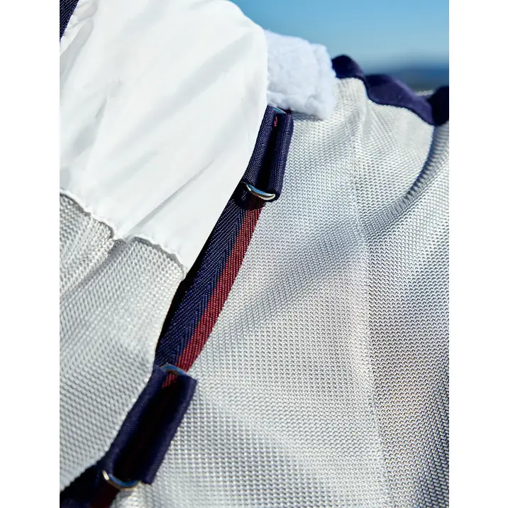 ComFiTec Airflow Fly Sheet Detach-A-Neck