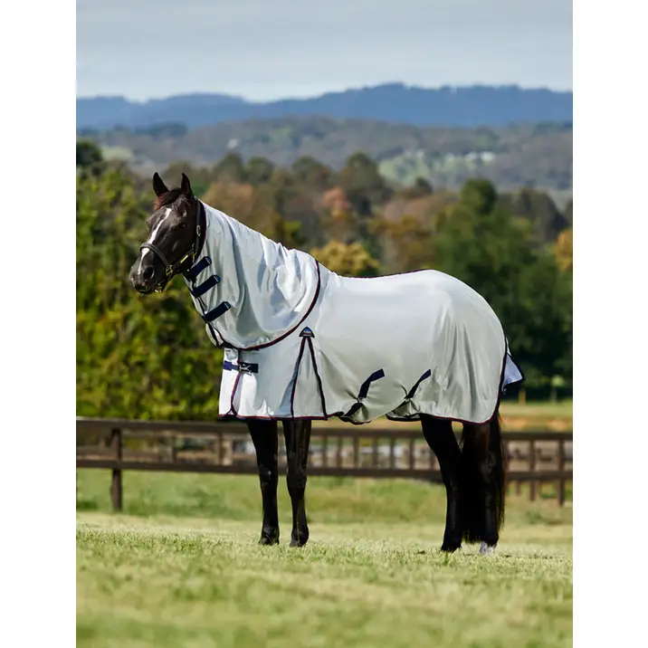 WEATHERBEETA  ComFiTec Airflow Fly Sheet Detach-A-Neck