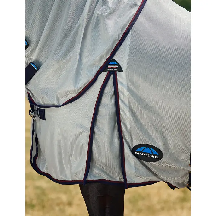 WEATHERBEETA  ComFiTec Airflow Fly Sheet Detach-A-Neck