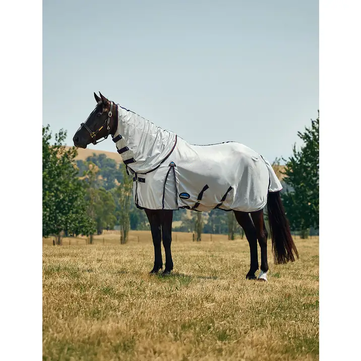 WEATHERBEETA  ComFiTec Airflow Fly Sheet Detach-A-Neck