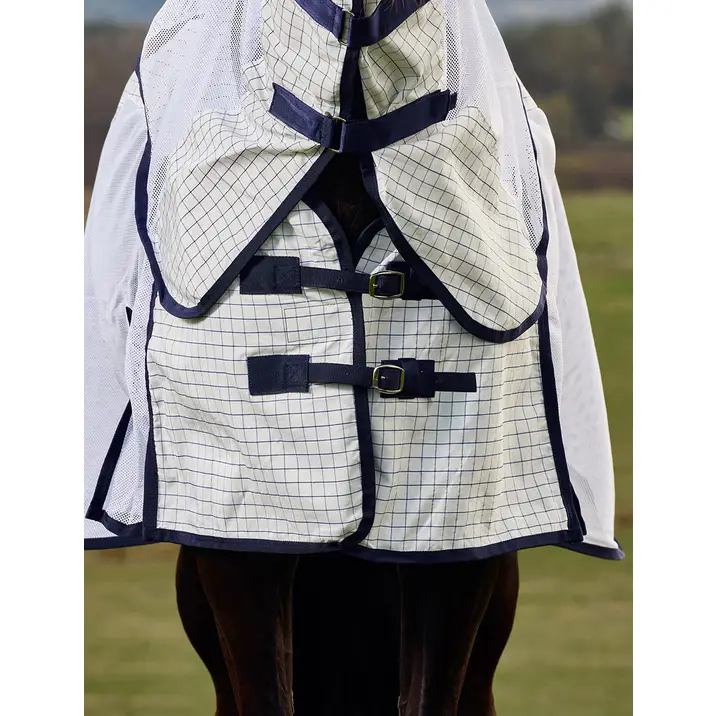 WEATHERBEETA  ComFiTec Airflow Fly Sheet Detach-A-Neck