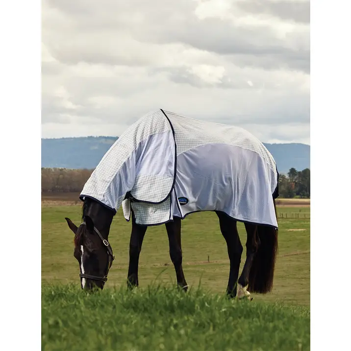 WEATHERBEETA  ComFiTec Airflow Fly Sheet Detach-A-Neck
