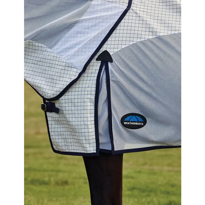 WEATHERBEETA  ComFiTec Airflow Fly Sheet Detach-A-Neck