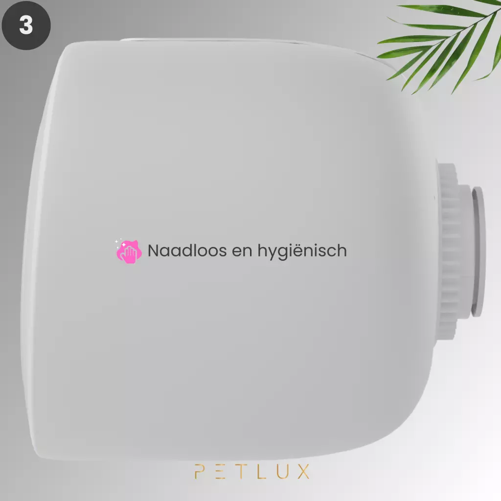 Petlux V3 Automatische Kattenbak