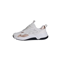 Sneakers - Ros&eacute;gold Glamour-style