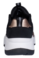 Sneakers - Ros&eacute;gold Glamour-style