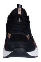 Sneakers - Ros&eacute;gold Glamour-style