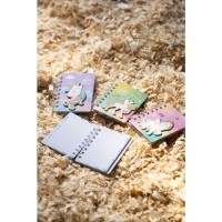Notitieboek mini -Unicorn-