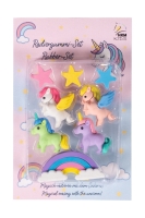 Gum set -Unicorn-