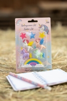 Gum set -Unicorn-