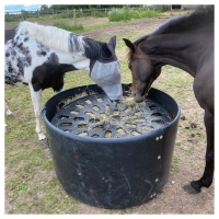 OK Plast Hooi Slow Feeder Deksel &Oslash; 126 cm