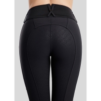 Montar MoAddie Softshell Breeches w. Logo Charm