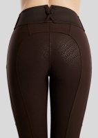 Montar MoAddie Softshell Breeches w. Logo Charm