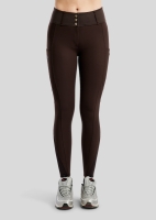 Montar MoAddie Softshell Breeches w. Logo Charm