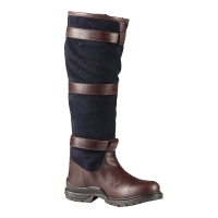 OUTDOOR LAARS HIGHLANDER LANG BLAUW