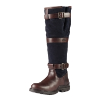OUTDOOR LAARS HIGHLANDER LANG BLAUW