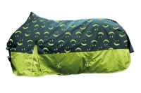 Outdoordeken -Smiley- 600D met gladde voering