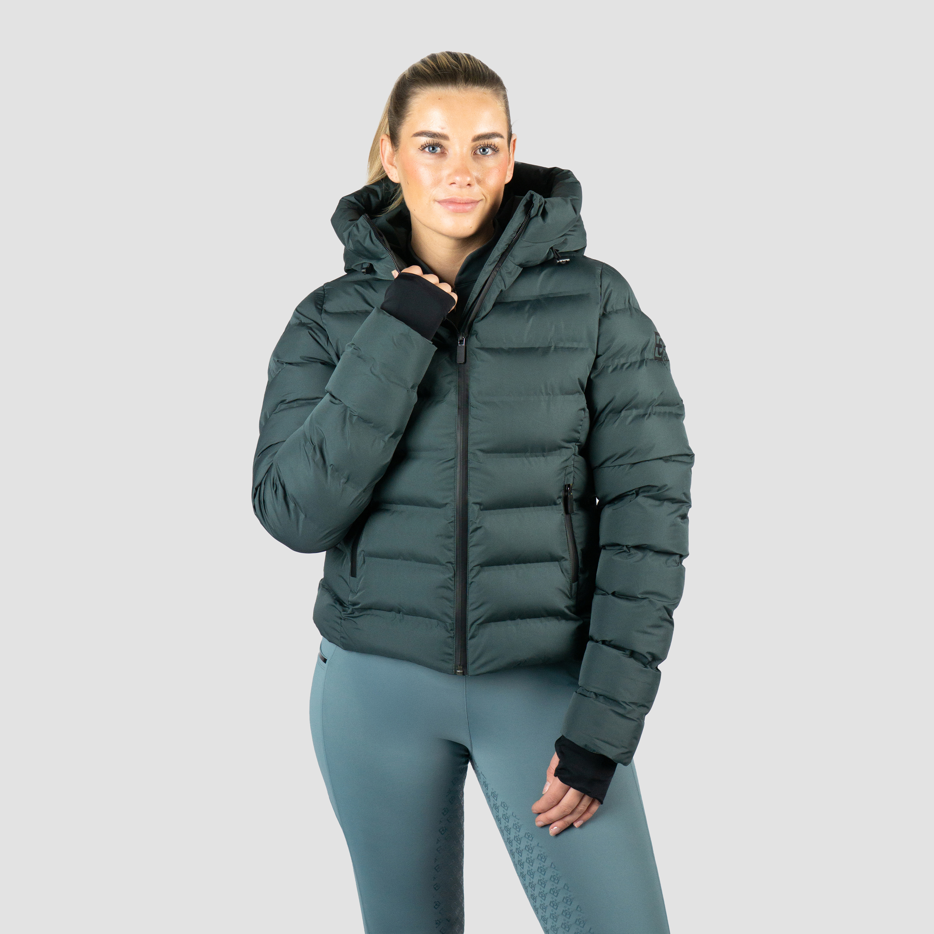PUFFERJAS KORT PENELOPE