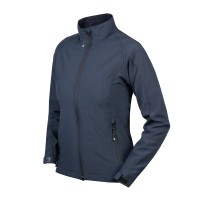 SOFTSHELL JAS SILHOUETTE