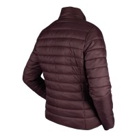 GEWATTEERDE JAS EMERALD